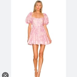 Bardot Kiah Corset Dress